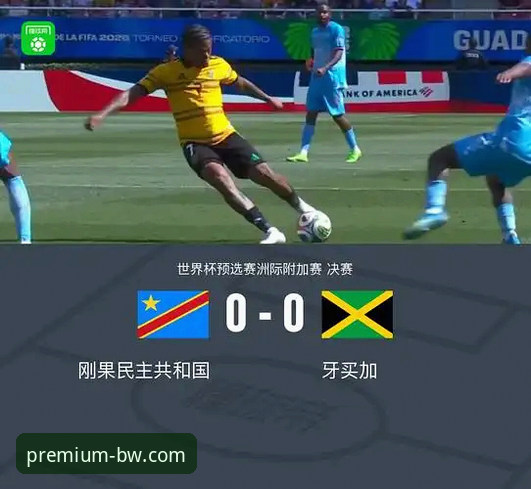 如何通过宝威体育官网深度解析一场史诗级的世界杯晋级战：以民主刚果绝杀牙买加为例